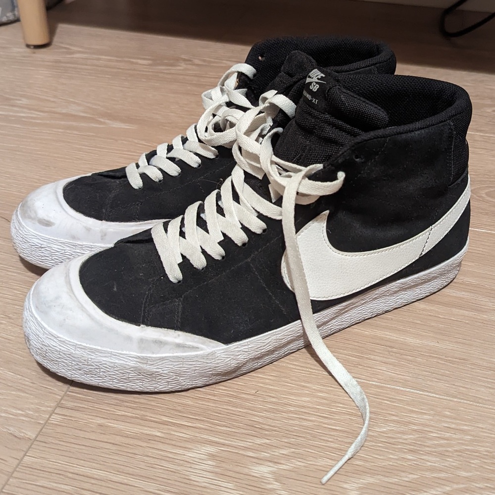 Nike SB Zoom Blazer Mid XT, men’s size US 13